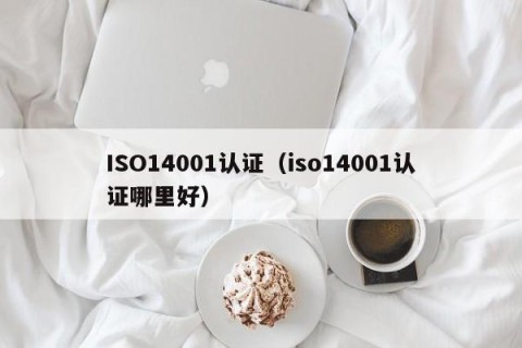 ISO14001认证（iso14001认证哪里好）