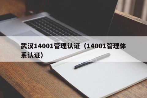 武汉14001管理认证（14001管理体系认证）