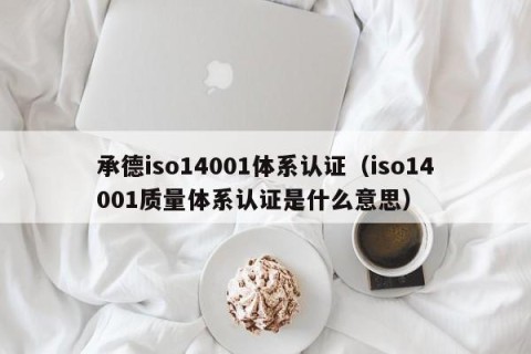 承德iso14001体系认证（iso14001质量体系认证是什么意思）