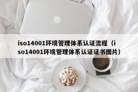iso14001环境管理体系认证流程（iso14001环境管理体系认证证书图片）