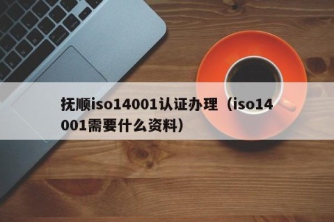 抚顺iso14001认证办理（iso14001需要什么资料）