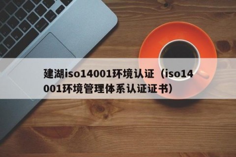 建湖iso14001环境认证（iso14001环境管理体系认证证书）