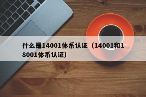 什么是14001体系认证（14001和18001体系认证）