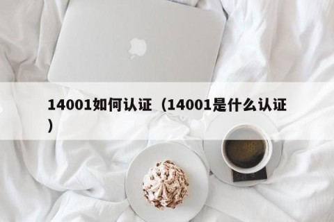 14001如何认证（14001是什么认证）