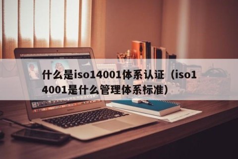 什么是iso14001体系认证（iso14001是什么管理体系标准）