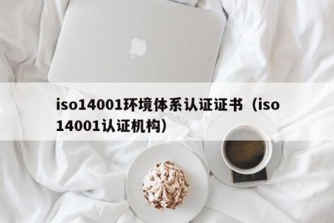 iso14001环境体系认证证书（iso14001认证机构）