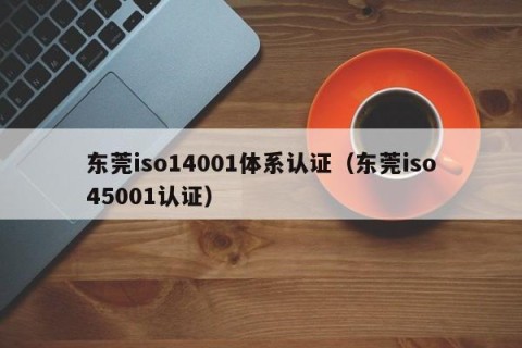 东莞iso14001体系认证（东莞iso45001认证）
