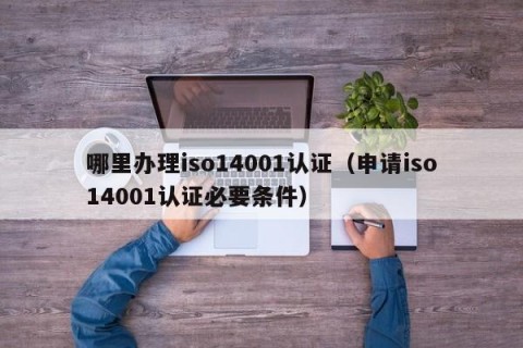 哪里办理iso14001认证（申请iso14001认证必要条件）