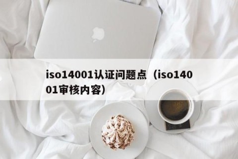 iso14001认证问题点（iso14001审核内容）