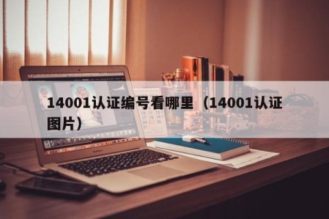 14001认证编号看哪里（14001认证图片）