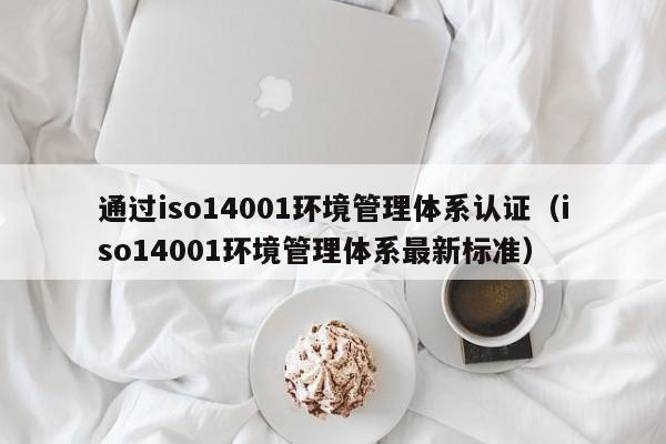 通过iso14001环境管理体系认证(iso14001环境管理体系最新标准)